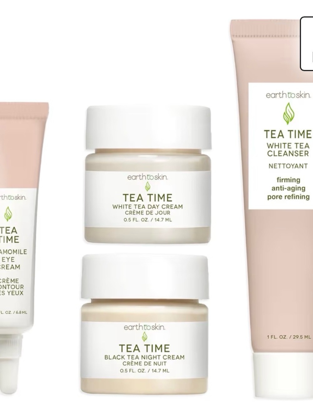 Moisturizer Starter Set – Moisturizing Skincare Kit - Picture 2 of 4